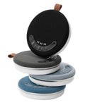 Outdoor Foldable Speaker with white noise