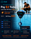 $3 Deposit